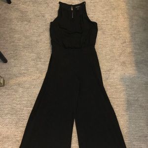 White House black market romper medium